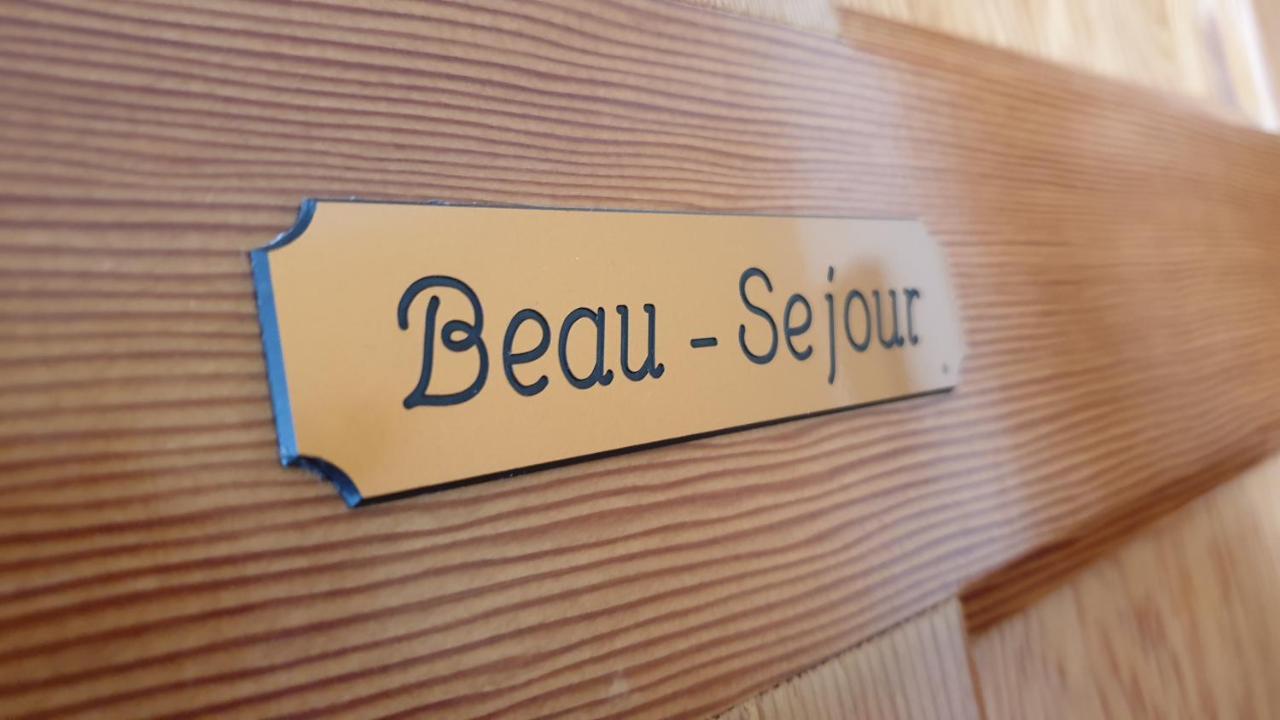 Le Prangeleux Bed and Breakfast Tenneville Eksteriør billede