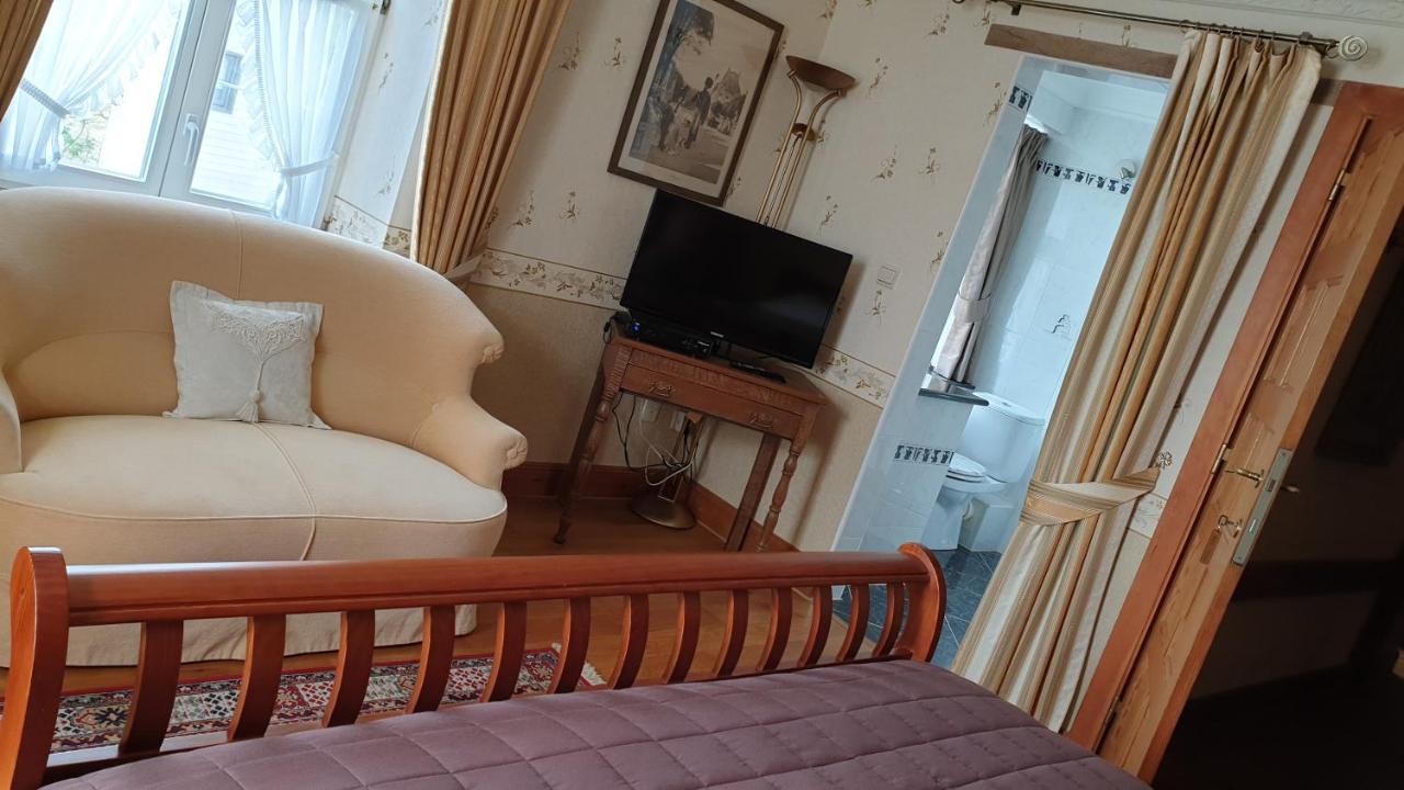 Le Prangeleux Bed and Breakfast Tenneville Eksteriør billede
