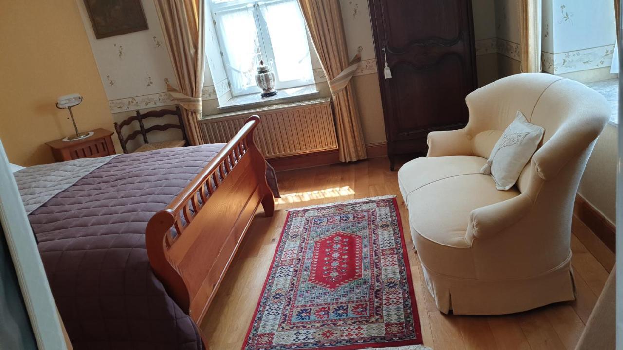 Le Prangeleux Bed and Breakfast Tenneville Eksteriør billede