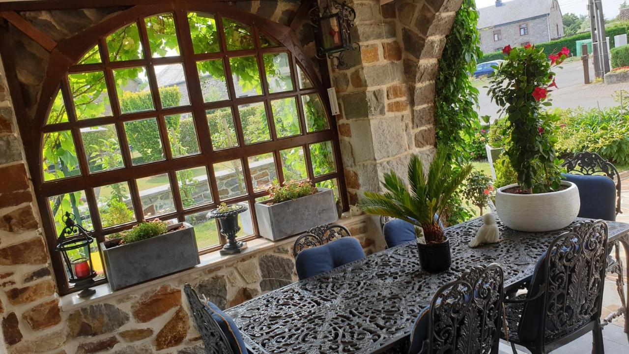 Le Prangeleux Bed and Breakfast Tenneville Eksteriør billede