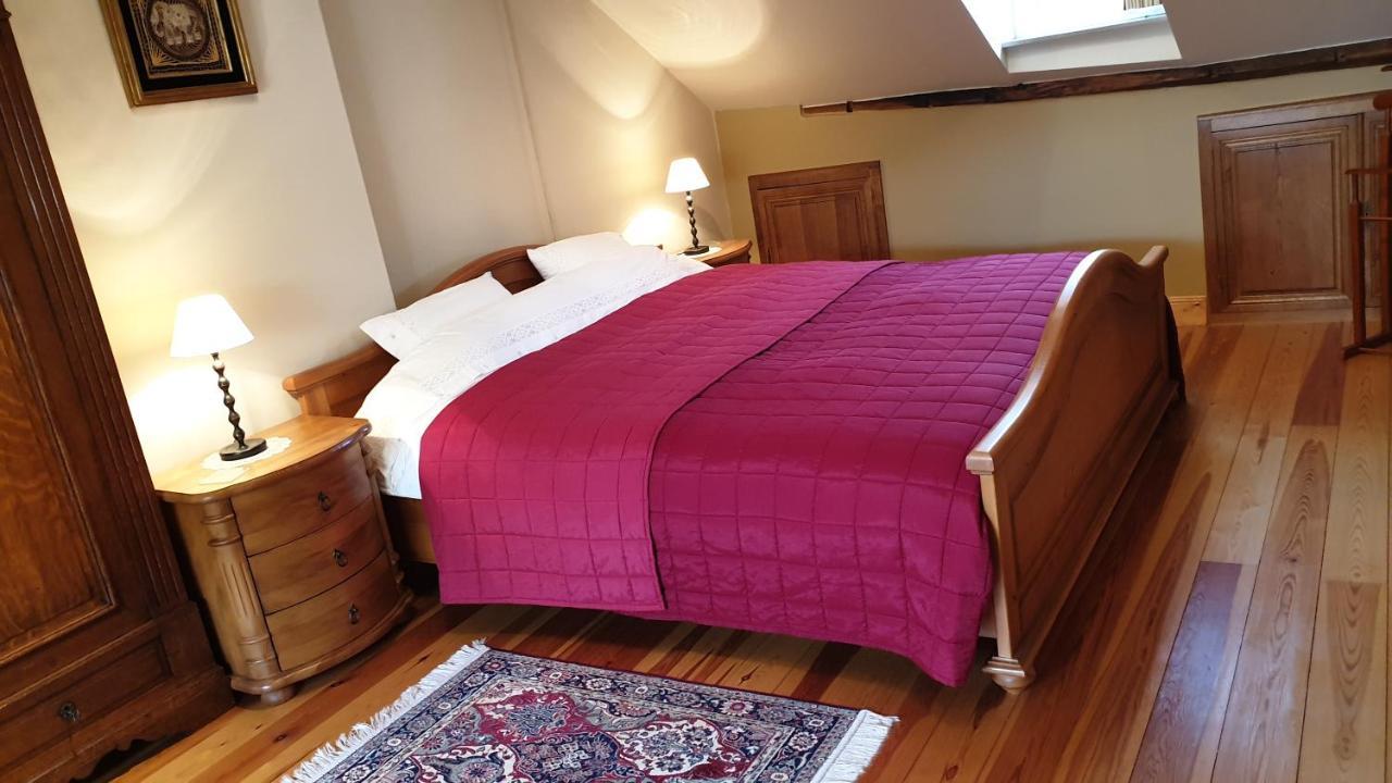 Le Prangeleux Bed and Breakfast Tenneville Eksteriør billede