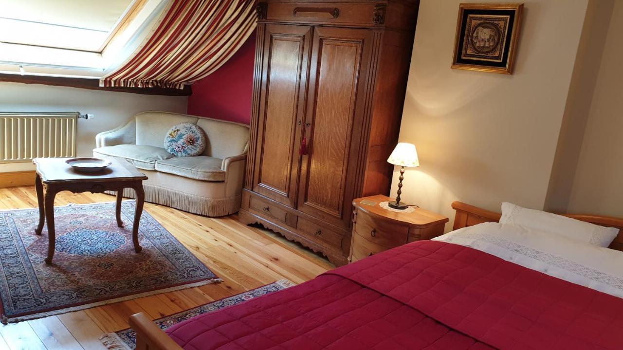 Le Prangeleux Bed and Breakfast Tenneville Eksteriør billede