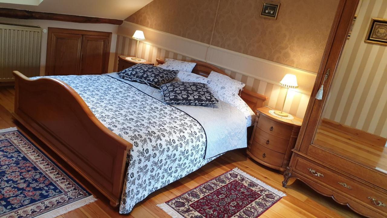 Le Prangeleux Bed and Breakfast Tenneville Eksteriør billede