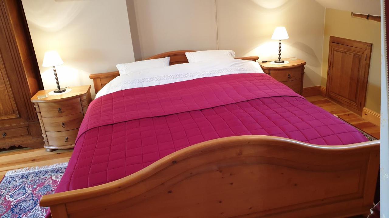 Le Prangeleux Bed and Breakfast Tenneville Eksteriør billede
