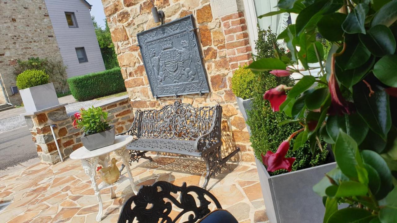 Le Prangeleux Bed and Breakfast Tenneville Eksteriør billede